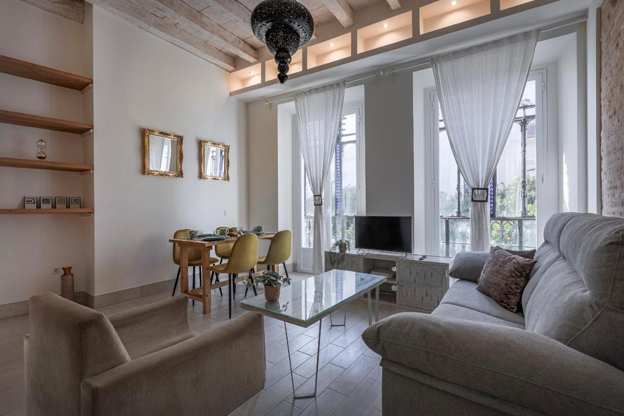 Julio Cesar Gran Apartamento De Lujo En El Centro De Sevilla Экстерьер фото