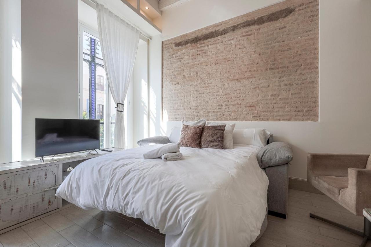 Julio Cesar Gran Apartamento De Lujo En El Centro De Sevilla Экстерьер фото