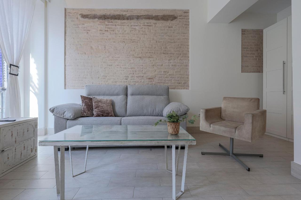 Julio Cesar Gran Apartamento De Lujo En El Centro De Sevilla Экстерьер фото