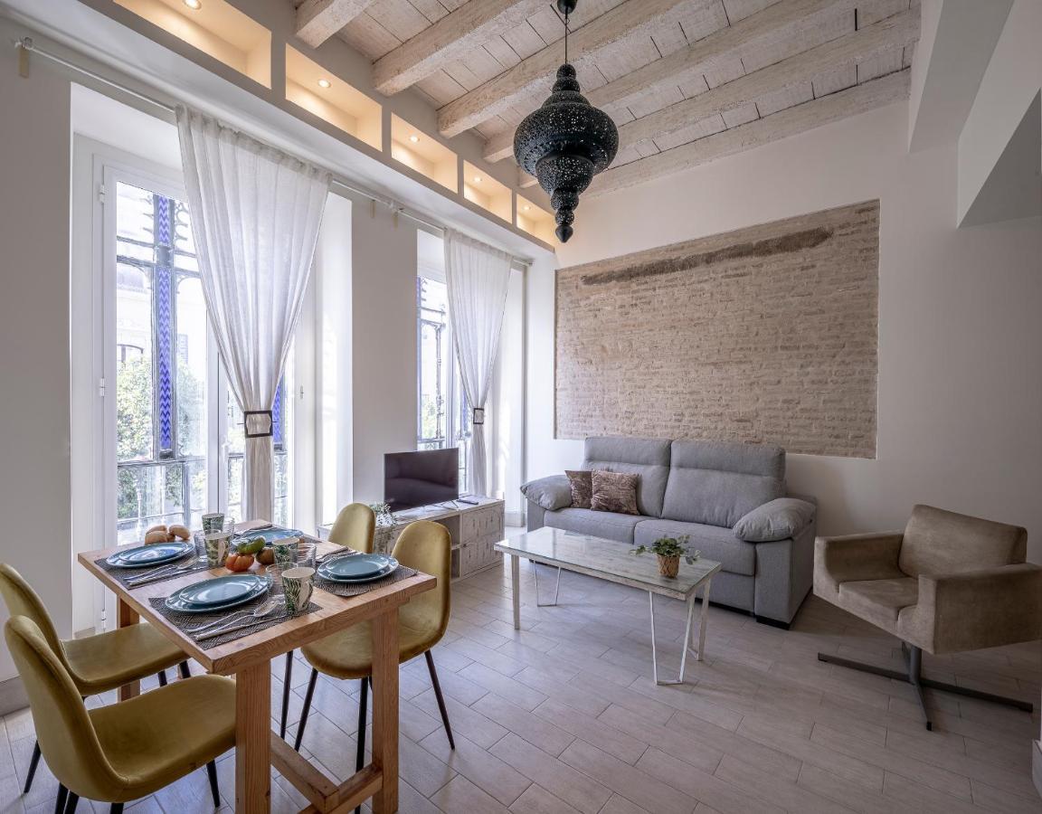 Julio Cesar Gran Apartamento De Lujo En El Centro De Sevilla Экстерьер фото