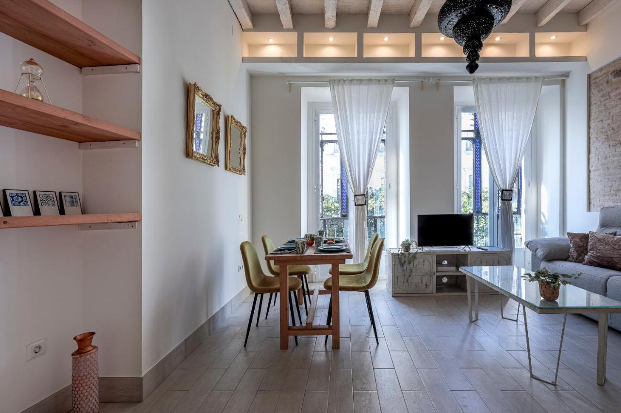 Julio Cesar Gran Apartamento De Lujo En El Centro De Sevilla Экстерьер фото