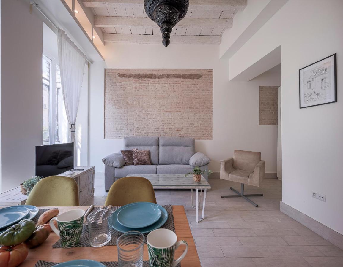 Julio Cesar Gran Apartamento De Lujo En El Centro De Sevilla Экстерьер фото