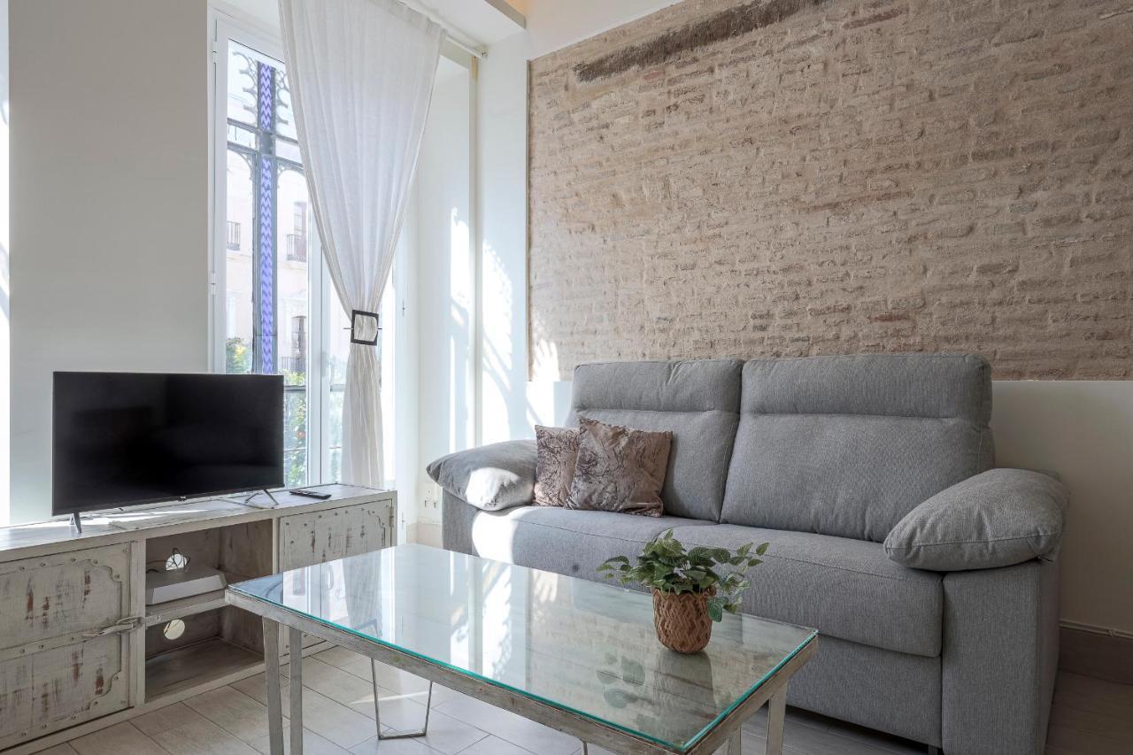 Julio Cesar Gran Apartamento De Lujo En El Centro De Sevilla Экстерьер фото