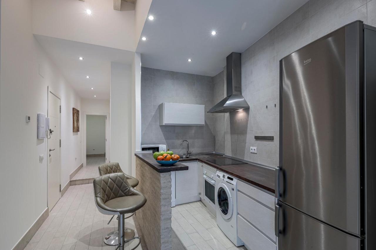 Julio Cesar Gran Apartamento De Lujo En El Centro De Sevilla Экстерьер фото