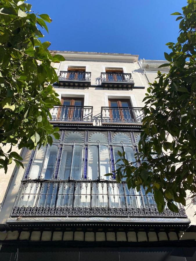 Julio Cesar Gran Apartamento De Lujo En El Centro De Sevilla Экстерьер фото